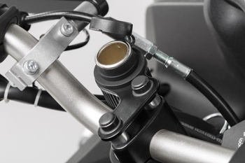 Gniazdo Zapalniczki Standard 12V Sw-Motech Przewód 160Cm EMA.00.107.10200