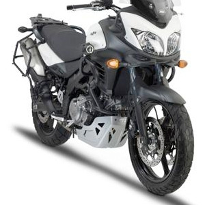 KAPPA OSŁONA SILNIKA ALUMINIOWA SUZUKI DL650 V-STROM (11-17) - RP3101K
