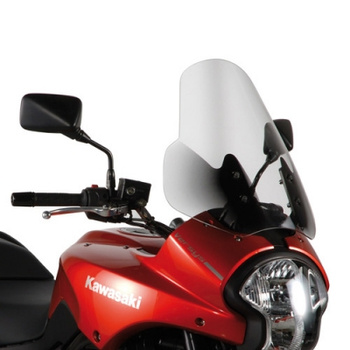 KAPPA SZYBA KAWASAKI VERSYS 650 (06-09) 46 x 44,5 cm PRZEZROCZYSTA - KD405ST