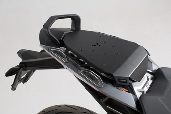 Stelaż SEAT-RACK pod płytę montażową KUFRA SW-MOTECH KTM 1290 SUPER DUKE GT (16-) black - GPT.04.792.40000/B