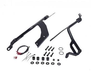 STELAŻ KUFRA BOCZNEGO 3P SHAD DO YAMAHA MT09 TRACER 2016-2017R