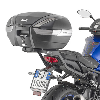 GIVI STELAŻ KUFRA CENTRALNEGO (BEZ PŁYTY) - YAMAHA MT-10 (22 > 23)