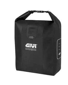 GIVI ROWEROWA WODOSZCZELNA SAKWA BOCZNA JUNTER (1 X 14L) CZARNA