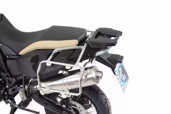 Hepco&Becker BMW F 800 GS Adventure (2013-2018) Alurack-Metal carrier for TC - 650667 01 01