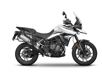 STELAŻ KUFRA BOCZNEGO 4P SHAD TERRA DO TRIUMPH TIGER 900/GT/RALLY PRO \2020-2023r