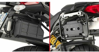 KAPPA MOCOWANIE SKRZYNKI NARZĘDZIOWEJ KS250 DO STELAŻY KL1146, KLR6409, KLR4120 - KTL1146KIT