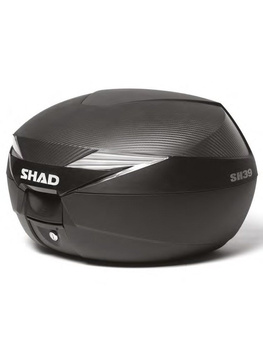KUFER SHAD SH39 Carbon