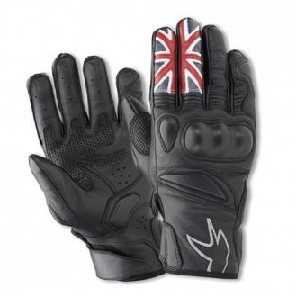 KAPPA RĘKAWICE SKÓRZANE LETNIE S - GKS504S