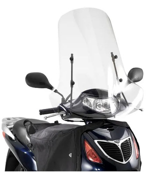 KAPPA MOCOWANIE SZYBY 186AK HONDA SH 125-150 (01-04)