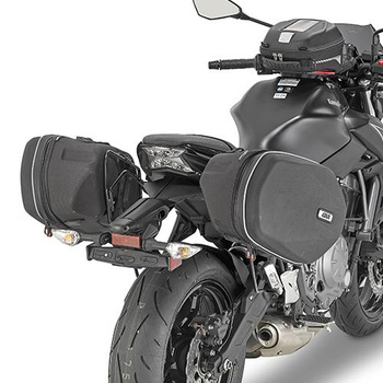 GIVI stelaż sakw bocznych 3D600 - KAWASAKI Z650 (17) - TE4117