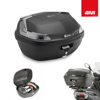 GIVI kufer centralny B47 MONOLOCK (47LT)- B47NTML - B47NTML