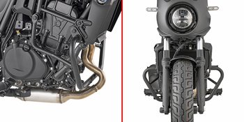 GIVI OSŁONA SILNIKA GMOLE - KAWASAKI Eliminator 500 (24)