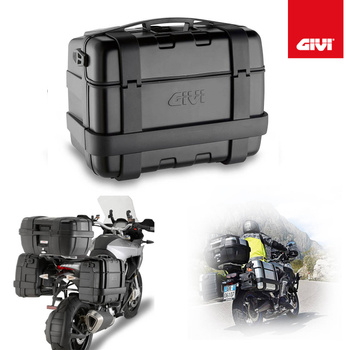 GIVI kufer centralny lub boczny TREKKER black line 46 lt - TRK46B