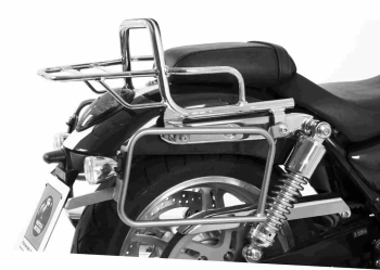 Hepco&Becker Triumph Thunderbird 1600/1700/Storm/Commander (2011-) topcase carrier - 650720 01 02