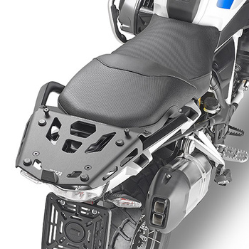 GIVI STELAŻ KUFRA CENTRALNEGO Z ALUMINIOWĄ PŁYTĄ MONOKEY - BMW R 1200 GS (13 > 20) R 1250 GS (19 > 21)