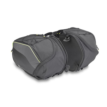 GIVI sakwy boczne poszerzane 20/30 l (para) - EA127