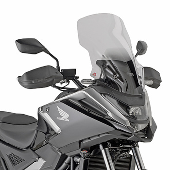 GIVI SZYBA PRZEZROCZYSTA 52,5 x 37 cm (H x W) - HONDA nc750x (25)