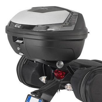 GIVI stelaż kufra centralnego (bez płyty) - KTM DUKE 690 (12 > 15) - 7702FZ