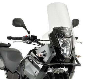 KAPPA SZYBA YAMAHA XT 660 Z Teneré (08-16) 40 x 42 cm PRZEZROCZYSTA - KD443ST