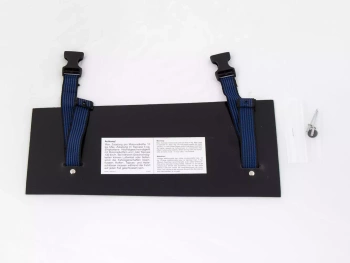 Hepco&Becker bottom plate for Junior Case 30l left - 710034