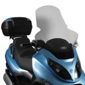 GIVI szyba przeźroczysta PIAGGIO MP3 250'06 - D501ST