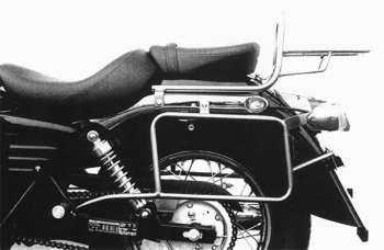 Hepco&Becker Honda VT 125 C2 Shadow (1999-2000) side case carrier - 650910 00 02