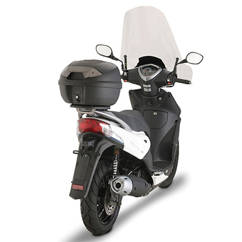 KAPPA STELAŻ KUFRA CENTRALNEGO KYMCO AGILITY 125/200 R16+ (14-15) ( BEZ PŁYTY ) - KR6106