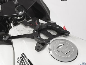 Tank Ring ION SW-MOTECH HONDA CBR 500 R (13-15) black - TRT.00.475.20800/B