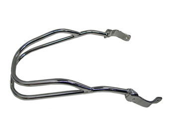 Osłona błotnika chromowana do Suzuki VL 1500 (1998-2004)/C 1500 LC Intruder (2005-2007)