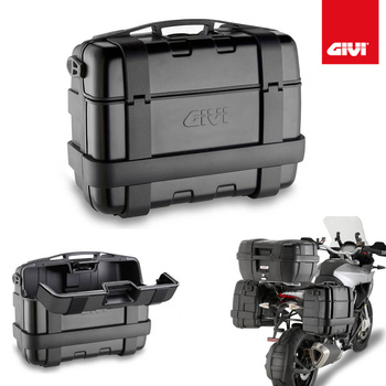 GIVI kufer centralny lub boczny TREKKER black line (33lt) - TRK33B