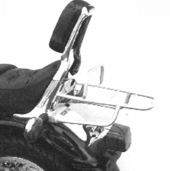 Hepco&Becker Yamaha XV 1100/750 (1992-1999) topcase carrier - 650464 01 02