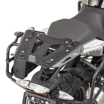 GIVI stelaż kufra centarlnego bez płyty - BMW G 310 GS (17 > 18) - SR5126