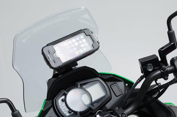 Mocowanie Gps Do Kokpitu Sw-Motech Kawasaki Versys-X300 Abs (16-) Black GPS.08.875.10000/B