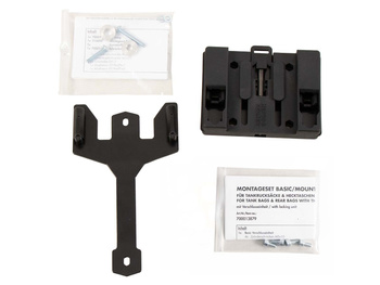 Tankring BASIC z zapięciem do tankbaga do Yamahy XSR 700 / XTribute (2022-)