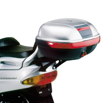 GIVI stelaż kufra centralnego z płyta MONOKEY - SUZUKI AN 250-400 BURGMAN (98 > 02) - SR111