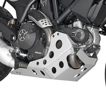 GIVI aluminiowa osłona miski olejowej - DUCATI SCRAMBLER 800 (15) - RP7407
