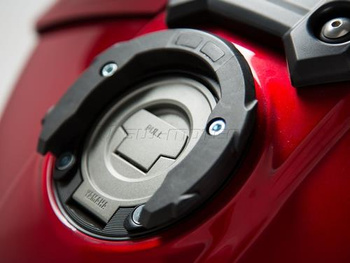 Tankring Evo Sw-Motech Yamaha Mt-09 Tracer (14-20) Black TRT.00.640.30800/B