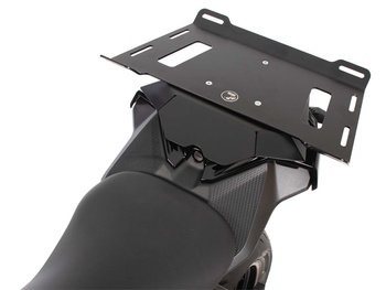 Specyficzne dla modelu powiększenie tyłu w kolorze czarnym do połączenia ze Sportrack dla BMW M 1000 RR (2023-)