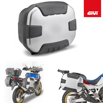 GIVI kufer centralny lub boczny TREKKER II 33 LT - TRK35N