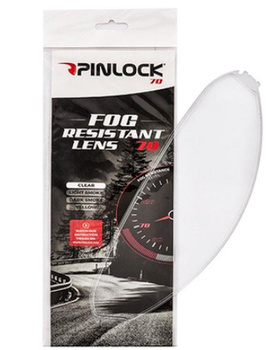 KAPPA SZYBKA WEWNĘTRZNA (WKLEJKA) PIN LOCK ANTIFOG DO DO KASKU KV32 ( PINLOCK 70 DKS002 ) - Z2261KR