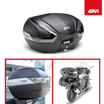 GIVI kufer centralny V47 TECH MONOKEY V47NNT 47L - V47NNT