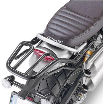 KAPPA STELAŻ KUFRA CENTRALNEGO TRIUMPH Scrambler 1200 (19-20) (BEZ PŁYTY) - KR6416