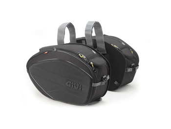GIVI (WYCOFANY - DO WYCZERPANIA) SAKWY BOCZNE POSZERZANE 35/40 L (PARA)