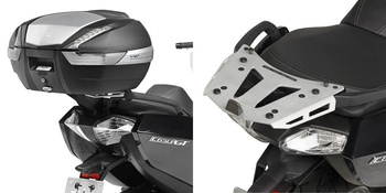 GIVI stelaż kufra centralnego z aluminiową płytą MONOKEY - BMW C 650 GT (12 > 15) - SRA5106