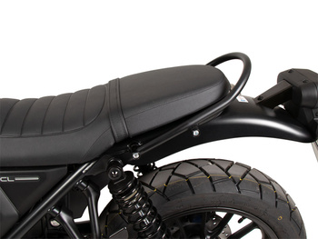 Uchwyt na siedzenie pasażera, czarny do Hondy CL 500 (2023-)