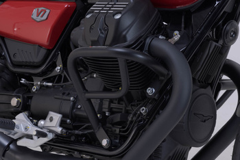 Crashbar/Gmol Sw-Motechguzzi V7/V9 Models Black