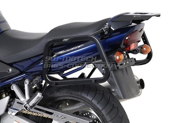 Stelaż EVO na kufry boczne SW-MOTECH SUZUKI GSF 600 BANDIT/S (00-04) black - KFT.05.210.20000/B