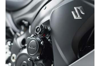 Crashpady Sw-Motech Suzuki Gsx-S 1000 (15-) Black STP.05.587.10000/B