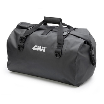 GIVI wodoodporna torba rolka na siedzenie 60l czarna - EA119BK