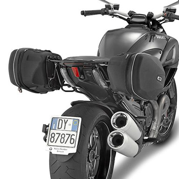 GIVI stelaż sakw bocznych 3D600 - DUCATI DIAVEL 1200 (11 > 15) - TE7405